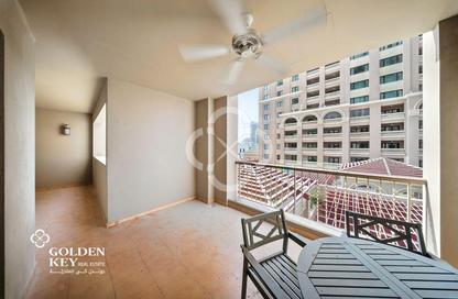 Apartment - 1 - 2 for sale in West Porto Drive - Porto Arabia - The Pearl Island - Doha
