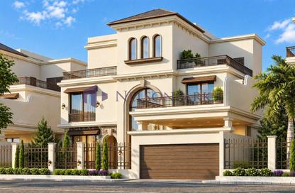 Villa - 6 - 7 for sale in Perlita Villas - Perlita Villas - The Pearl Island - Doha Villa - 6 - 7 for sale in Perlita Villas - Perlita Villas - The Pearl Island - Doha
