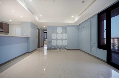 Apartment - 2 Bedrooms - 2 Bathrooms for rent in East Porto Drive - Porto Arabia - The Pearl Island - Doha