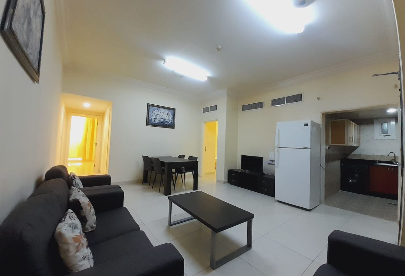 1BR | Fully Furnished | Best Value | Grace Period
