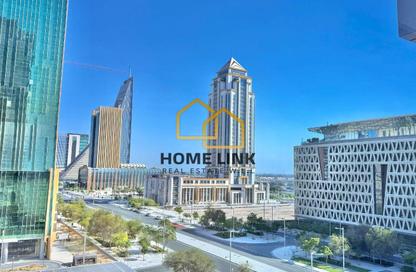 Apartment - 2 Bedrooms - 3 Bathrooms for sale in Marina Tower 02 - Marina District - Lusail
