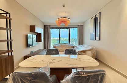 Apartment - 1 Bedroom - 2 Bathrooms for rent in Marina Tower 12 - Marina District - Lusail