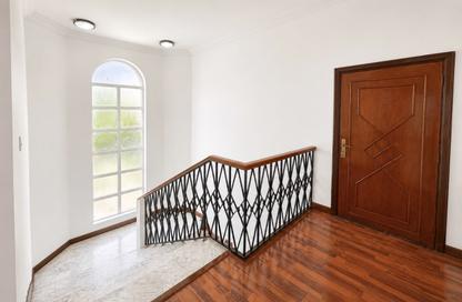 Villa - 4 Bedrooms - 4 Bathrooms for rent in Barzan Compound - New Salata - Salata - Doha