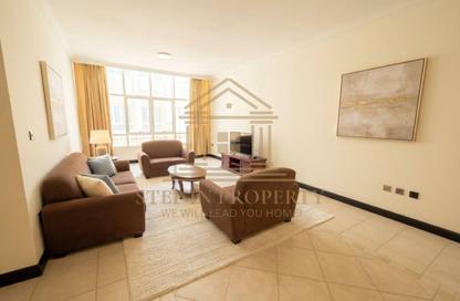Apartment - 3 - 4 for rent in Al Sadd Road - Al Sadd - Doha Apartment - 3 - 4 for rent in Al Sadd Road - Al Sadd - Doha