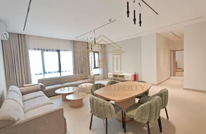 Apartment - 2 Bedrooms - 3 Bathrooms for rent in Al Waab Street - Al Waab - Doha