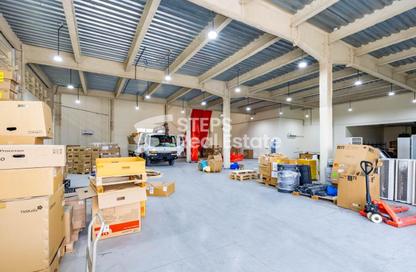 Warehouse - Studio - 1 for rent in East Industrial Street - Birkat Al Awamer - Al Wakra