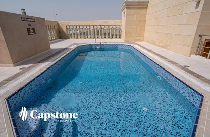 Apartment - 2 Bedrooms - 2 Bathrooms for rent in Bin Dirham 1 - Al Mansoura - Doha