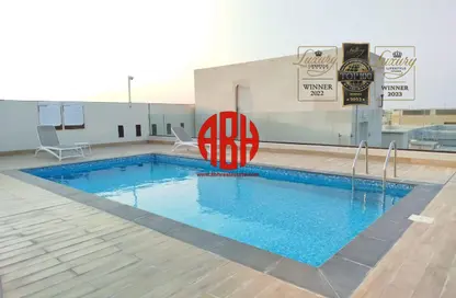 Apartment - 3 Bedrooms - 4 Bathrooms for rent in Naples - Fox Hills - Fox Hills - Lusail