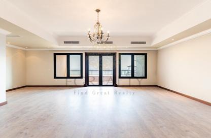 Apartment - 3 Bedrooms - 4 Bathrooms for rent in Tower 16 - Porto Arabia - The Pearl Island - Doha Apartment - 3 Bedrooms - 4 Bathrooms for rent in Tower 16 - Porto Arabia - The Pearl Island - Doha