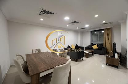 Apartment - 2 Bedrooms - 2 Bathrooms for rent in Al Khair Tower - Corniche Road - Corniche Road - Doha
