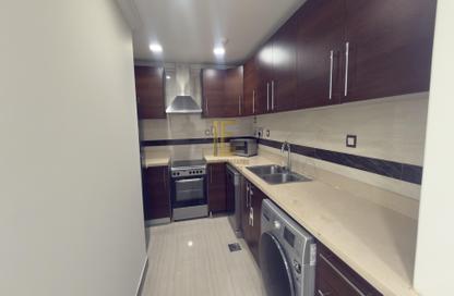 Apartment - 1 Bedroom - 2 Bathrooms for rent in East Porto Drive - Porto Arabia - The Pearl Island - Doha