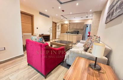 Apartment - 1 Bedroom - 2 Bathrooms for rent in Al Sadd Road - Al Sadd - Doha Apartment - 1 Bedroom - 2 Bathrooms for rent in Al Sadd Road - Al Sadd - Doha