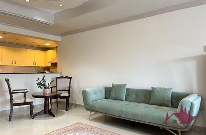 Apartment - Studio - 1 Bathroom for rent in East Porto Drive - Porto Arabia - The Pearl Island - Doha