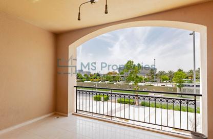 Apartment - Studio - 1 for rent in Naples - Fox Hills - Fox Hills - Lusail