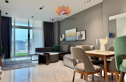 Apartment - 1 - 2 for rent in Fox Hills A13 - Fox Hills - Lusail