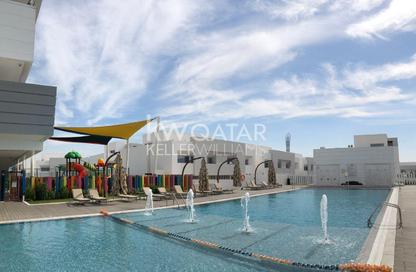 Villa - 5 Bedrooms - 6 Bathrooms for rent in Al Waab Street - Al Waab - Doha