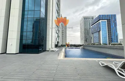 شقة - 2 غرف نوم - 3 حمامات للايجار في بلسوم تاور - الوسيل