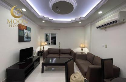 Apartment - 1 Bedroom - 1 Bathroom for rent in Al Sadd Road - Al Sadd - Doha