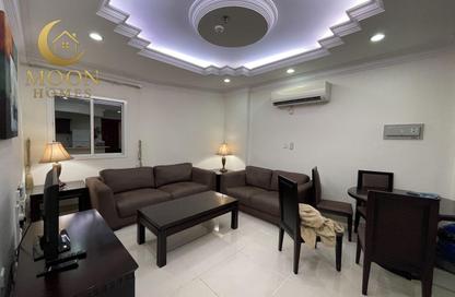 Apartment - 1 Bedroom - 1 Bathroom for rent in Al Sadd Road - Al Sadd - Doha
