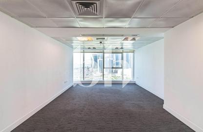 Office Space - Studio - 4 Bathrooms for rent in West Bay Tower - West Bay - West Bay - Doha