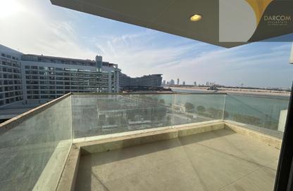 Apartment - 1 Bedroom - 2 Bathrooms for rent in Burj DAMAC Marina - Marina District - Lusail Apartment - 1 Bedroom - 2 Bathrooms for rent in Burj DAMAC Marina - Marina District - Lusail