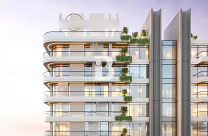 Apartment - 2 Bedrooms - 3 Bathrooms for sale in Lusail Marina Heights - Marina District - Lusail