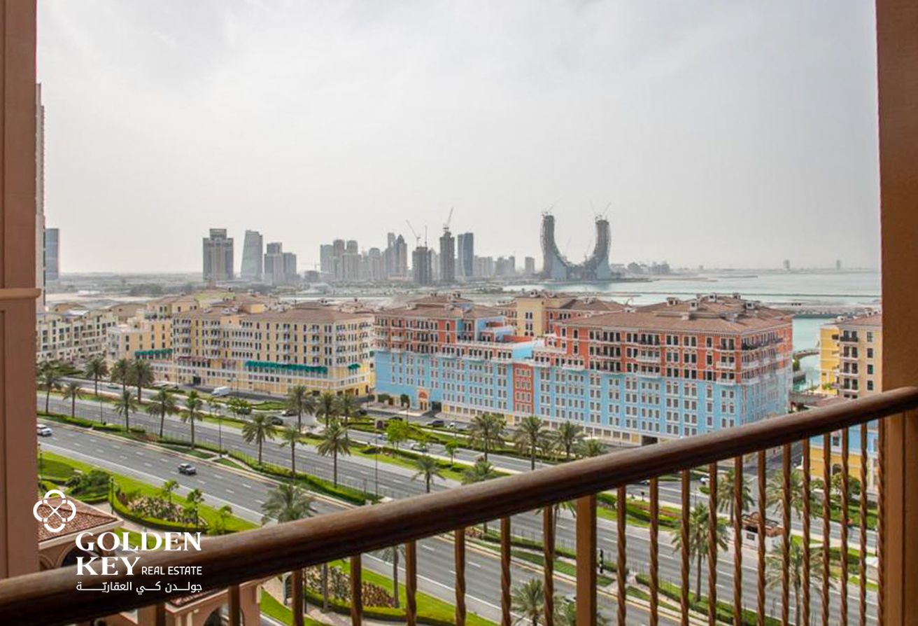 Ideal Investment | Ready 1BR+Office | Title Deed