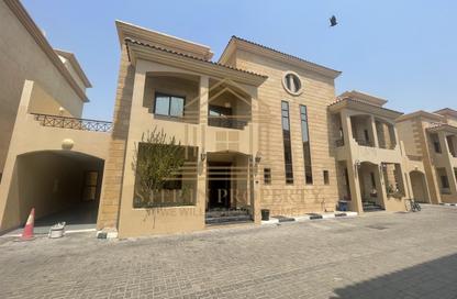 Villa - 4 - 4 for rent in Al Nuaija Street - Al Hilal West - Al Hilal - Doha