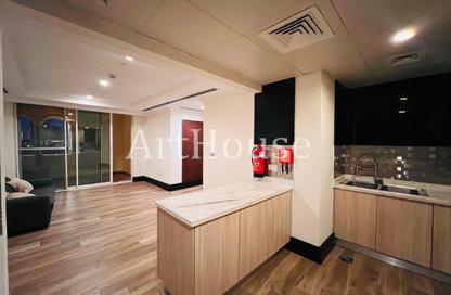Apartment - 1 Bedroom - 2 Bathrooms for rent in Viva Bahriyah - The Pearl Island - Doha Apartment - 1 Bedroom - 2 Bathrooms for rent in Viva Bahriyah - The Pearl Island - Doha