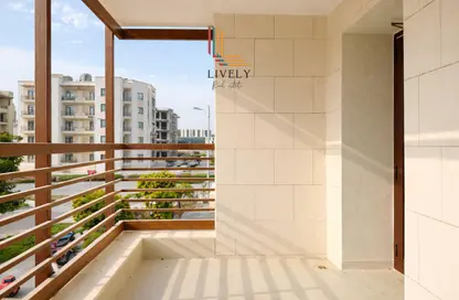 Apartment - 2 Bedrooms - 2 Bathrooms for rent in Fox Hills A13 - Fox Hills - Lusail