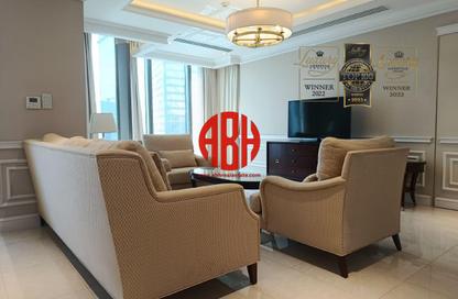 Apartment - 3 - 4 for rent in West Bay Tower - West Bay - West Bay - Doha Apartment - 3 - 4 for rent in West Bay Tower - West Bay - West Bay - Doha