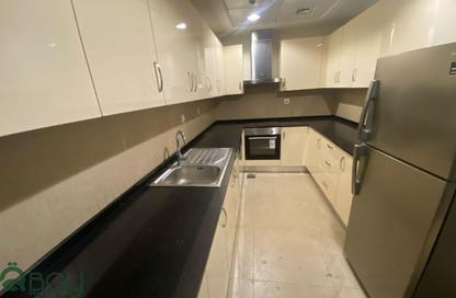 Apartment - 1 Bedroom - 2 Bathrooms for sale in West Porto Drive - Porto Arabia - The Pearl Island - Doha Apartment - 1 Bedroom - 2 Bathrooms for sale in West Porto Drive - Porto Arabia - The Pearl Island - Doha