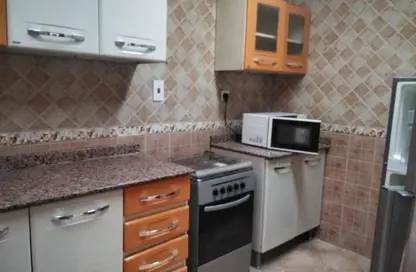 Apartment - 1 Bedroom - 1 Bathroom for rent in Umm Ghuwailina 4 - Umm Ghuwailina - Doha