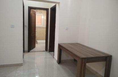 Apartment - 1 Bedroom - 1 Bathroom for rent in Umm Ghuwailina 4 - Umm Ghuwailina - Doha