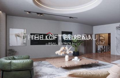 Apartment - 1 - 2 for sale in Voya - Lusail Apartment - 1 - 2 for sale in Voya - Lusail