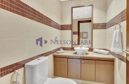 Apartment - 2 - 3 for rent in East Porto Drive - Porto Arabia - The Pearl Island - Doha