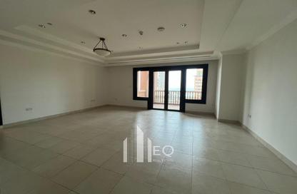 Apartment - 4 Bedrooms - 6 Bathrooms for rent in East Porto Drive - Porto Arabia - The Pearl Island - Doha