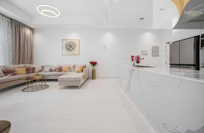 شقة - غرفة نوم - 2 حمامات للايجار في دي 22 - فوكس هيلز - الوسيل
