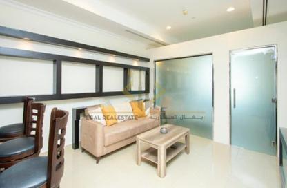 Apartment - Studio - 1 Bathroom for rent in East Porto Drive - Porto Arabia - The Pearl Island - Doha