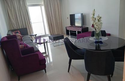 Apartment - 2 Bedrooms - 3 Bathrooms for rent in Burj DAMAC Waterfront - Waterfront Residential - The Waterfront - Lusail