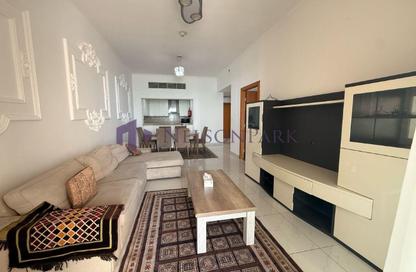 Apartment - 2 Bedrooms - 3 Bathrooms for rent in Tower 29 - Viva Bahriyah - The Pearl Island - Doha Apartment - 2 Bedrooms - 3 Bathrooms for rent in Tower 29 - Viva Bahriyah - The Pearl Island - Doha