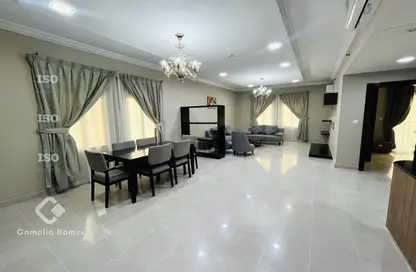 Apartment - 1 Bedroom - 2 Bathrooms for rent in Musheireb Tower - Musheireb - Musheireb - Doha
