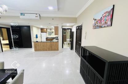 Apartment - 1 - 2 for rent in Musheireb Tower - Musheireb - Musheireb - Doha Apartment - 1 - 2 for rent in Musheireb Tower - Musheireb - Musheireb - Doha