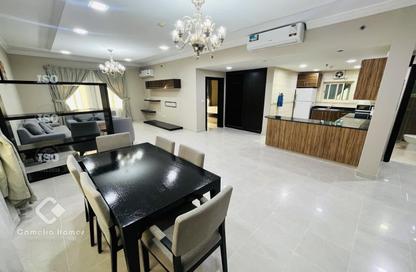 Apartment - 1 - 2 for rent in Musheireb Tower - Musheireb - Musheireb - Doha