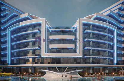 Apartment - Studio - 1 Bathroom for sale in Carlton House - Qetaifan Islands - Lusail