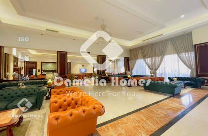 Compound - 4 Bedrooms - 6 Bathrooms for rent in Abu Sidra - Al Rayyan - Doha