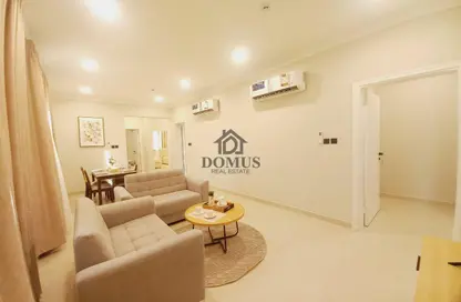 Apartment - 3 Bedrooms - 3 Bathrooms for rent in Thabit Bin Zaid Street - Al Mansoura - Doha