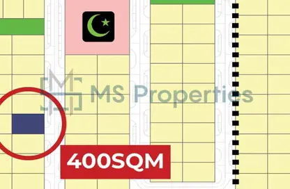 Land - Studio for sale in Huzoom Villas - Lusail City - Lusail