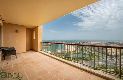 Apartment - 3 Bedrooms - 4 Bathrooms for rent in West Porto Drive - Porto Arabia - The Pearl Island - Doha