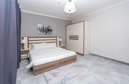 شقة - 2 غرف نوم - 2 حمامات للايجار في زهرة الجنوب - قرية إزدان - الوكرة